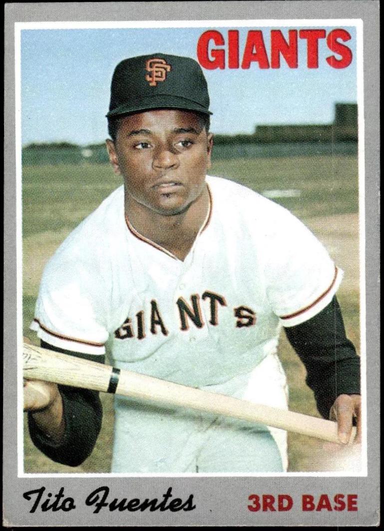 Tito Fuentes #42