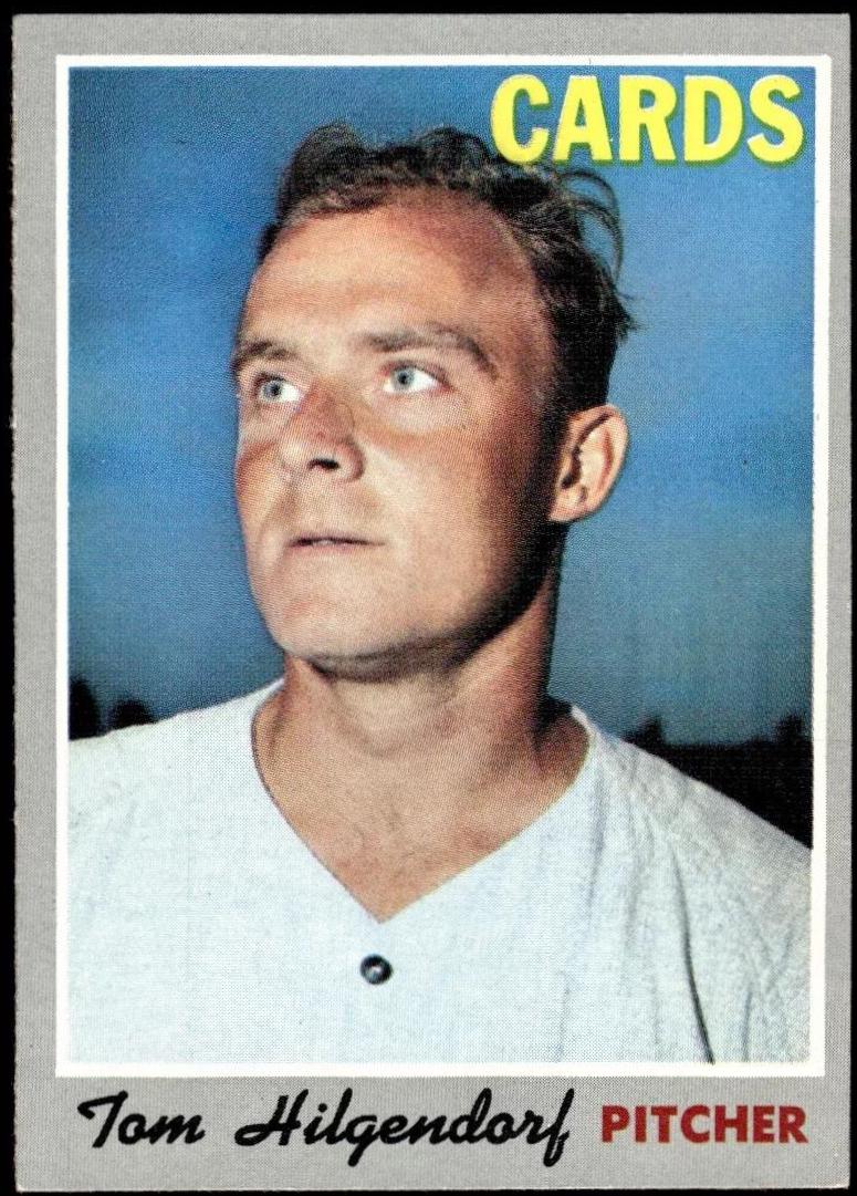 Tom Hilgendorf #482