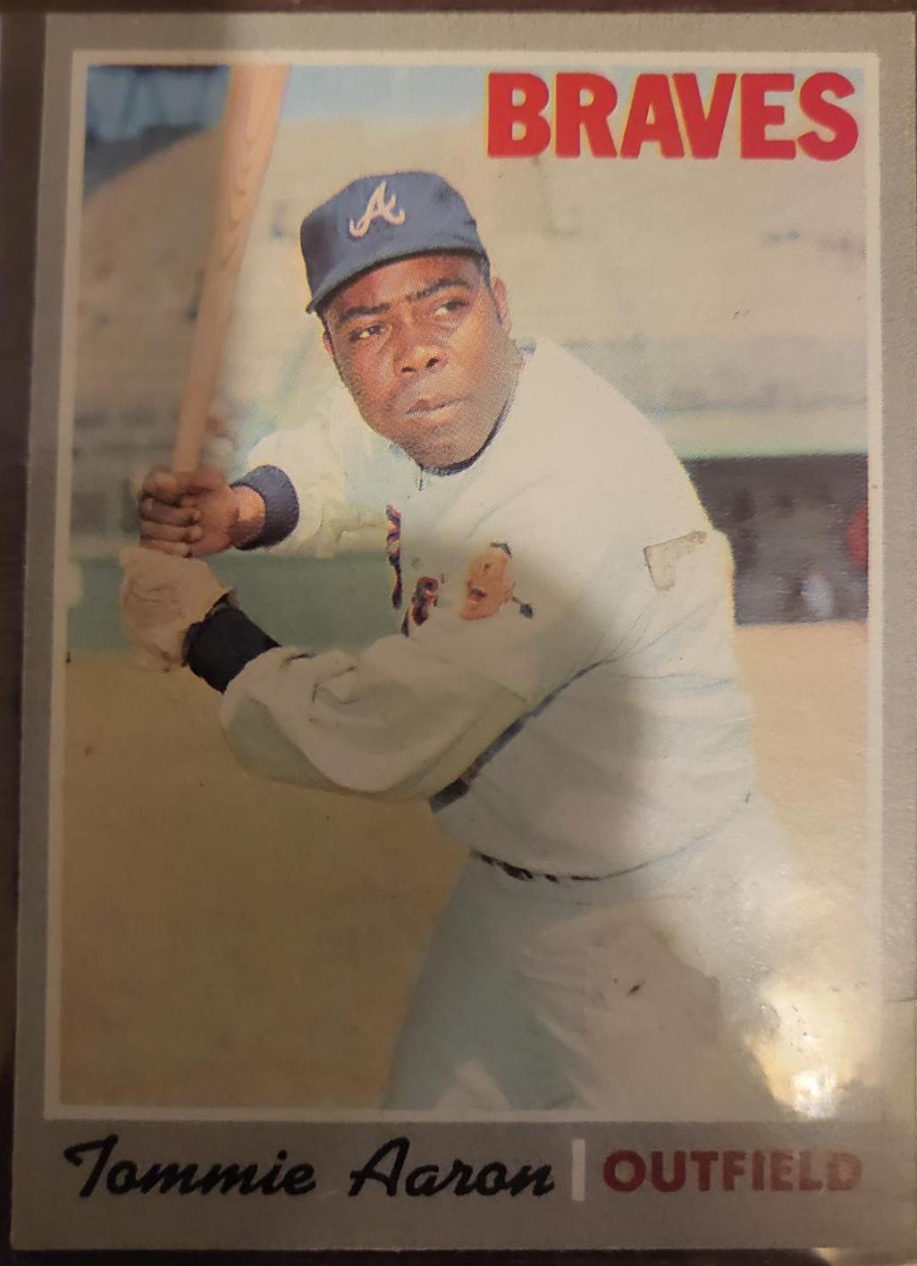 Tommie Aaron #278