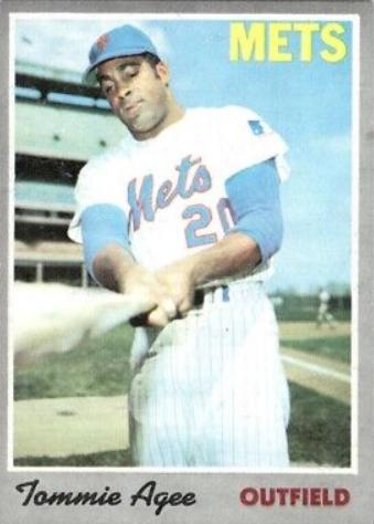 Tommie Agee #50