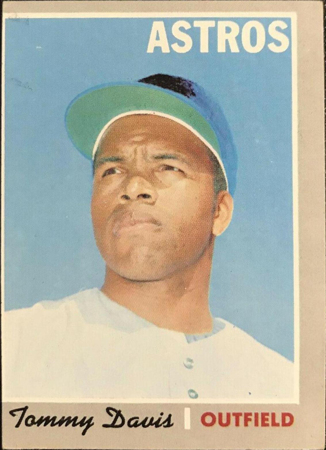 Tommy Davis #559