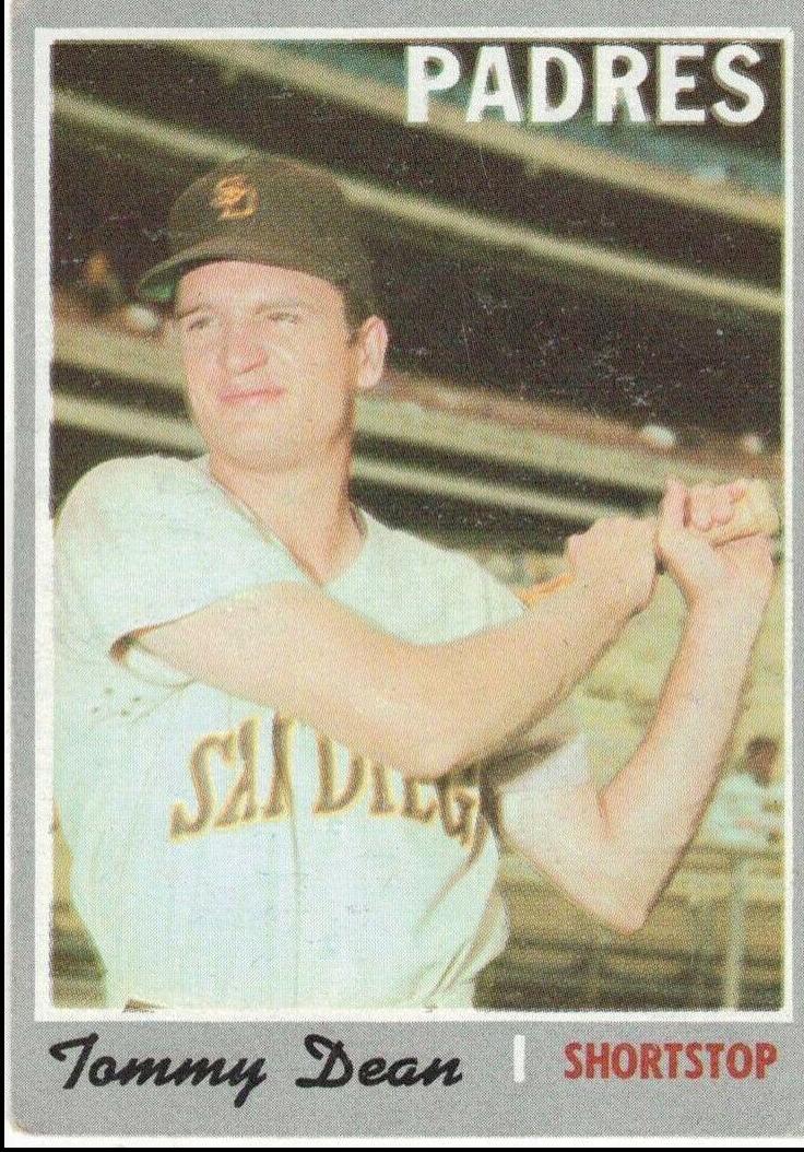 Tommy Dean #234