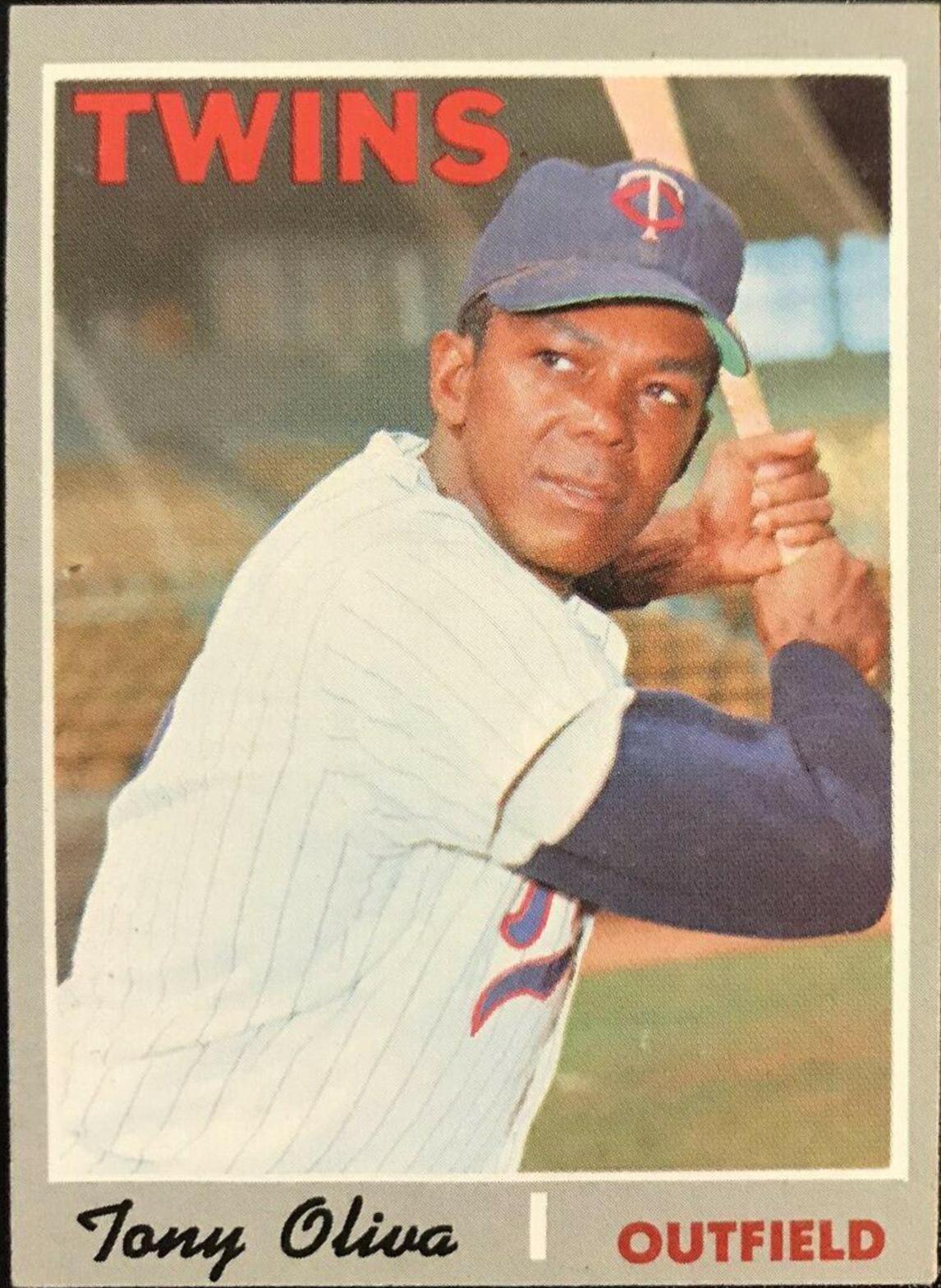 Tony Oliva #510