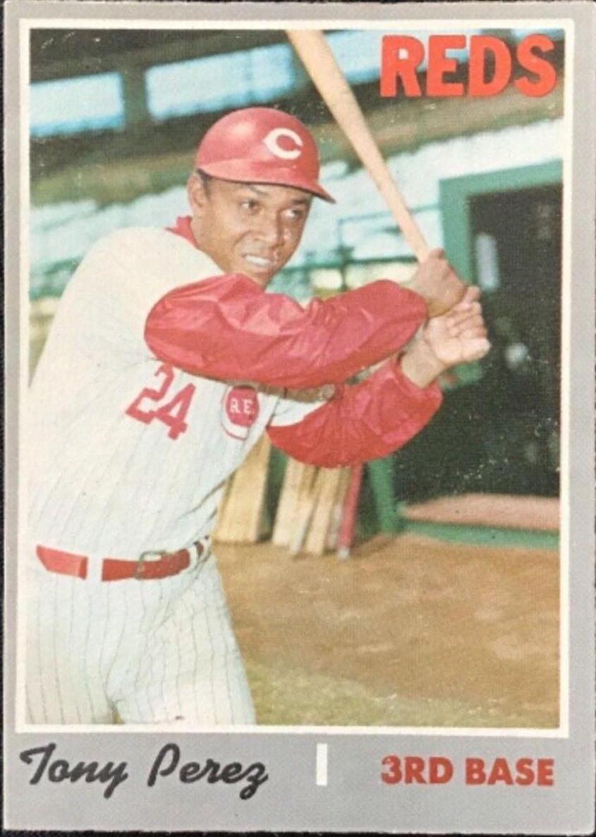 Tony Perez #380