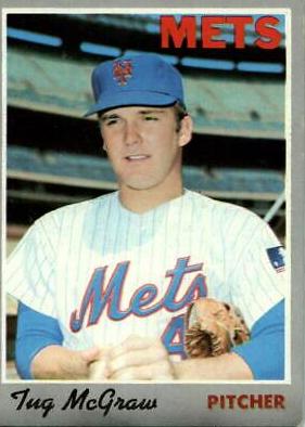 Tug McGraw #26