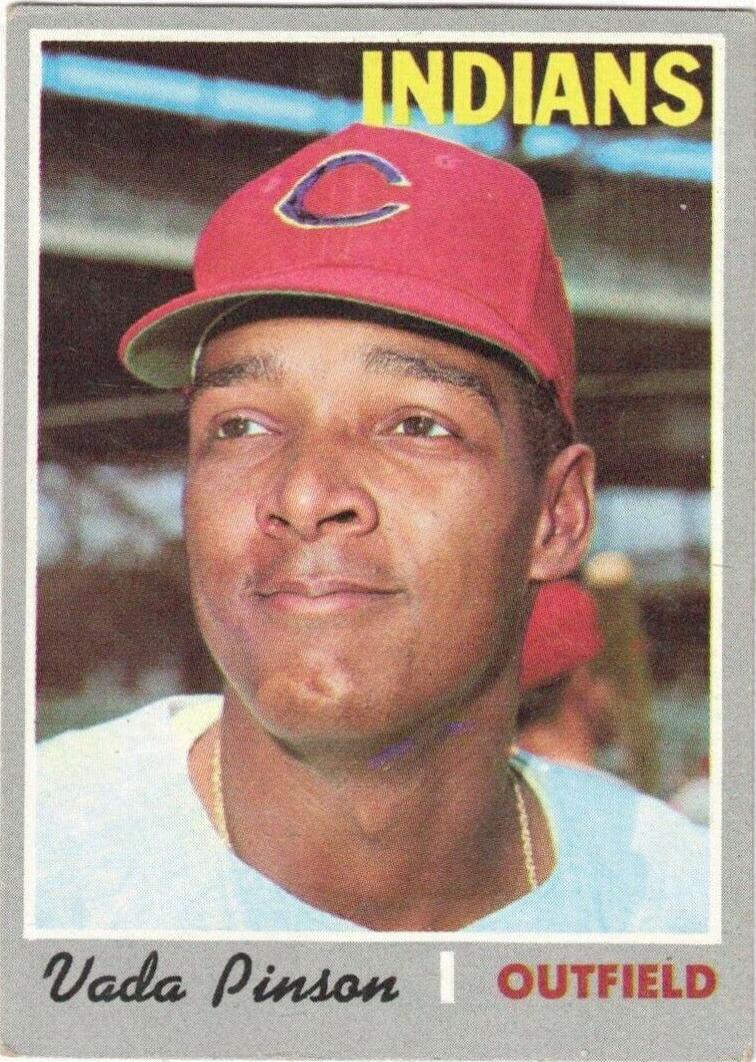 Vada Pinson #445