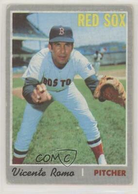 Vicente Romo #191