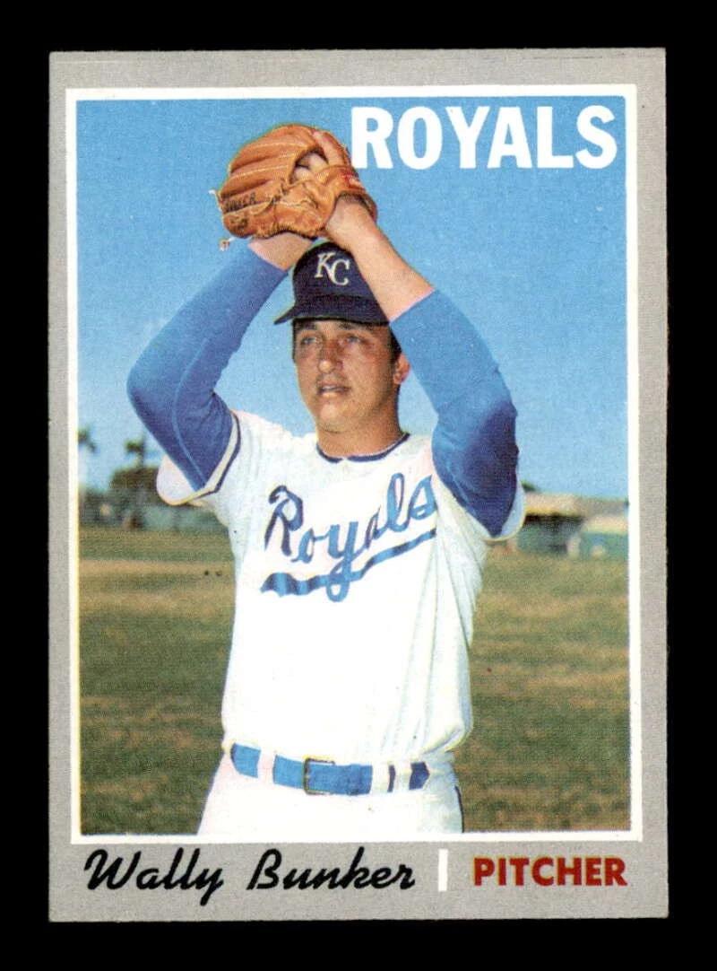 Wally Bunker #266