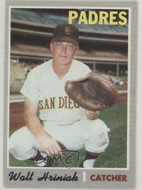 Walt Hriniak #392