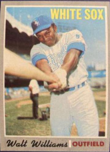 Walt Williams #395