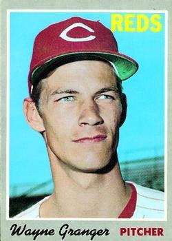 Wayne Granger #73