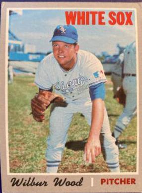 Wilbur Wood #342