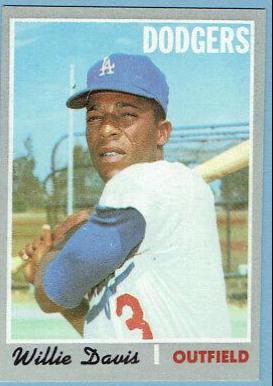 Willie Davis #390