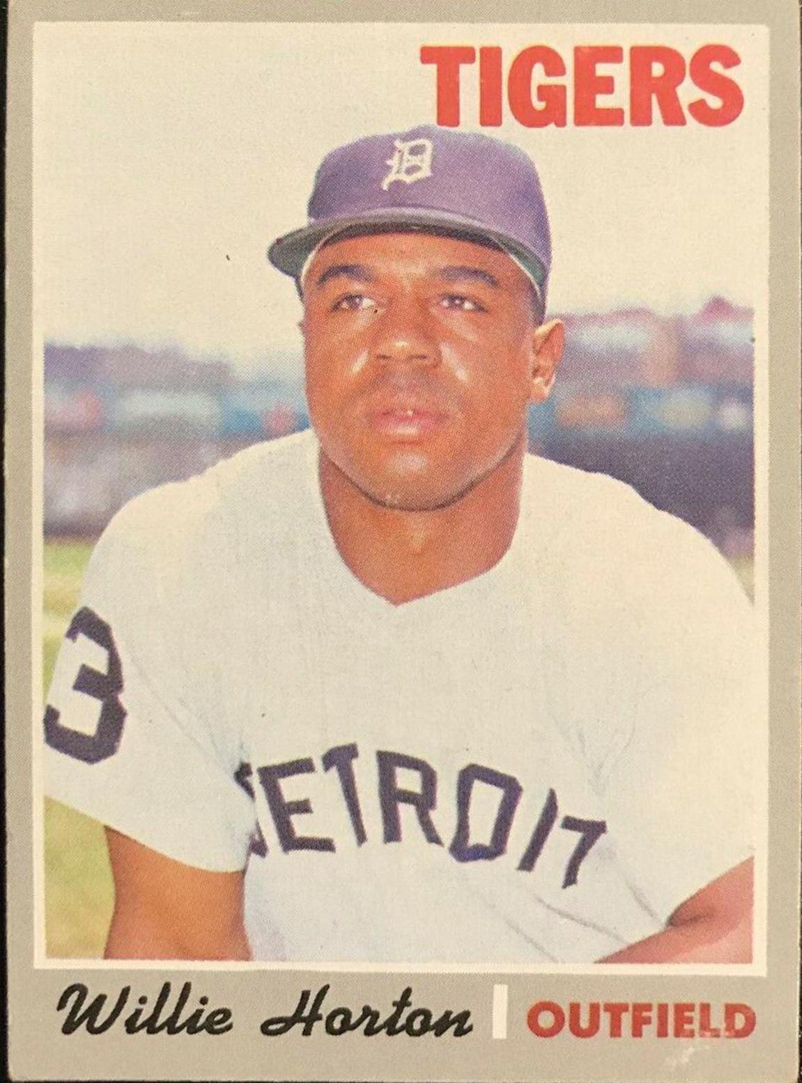 Willie Horton #520