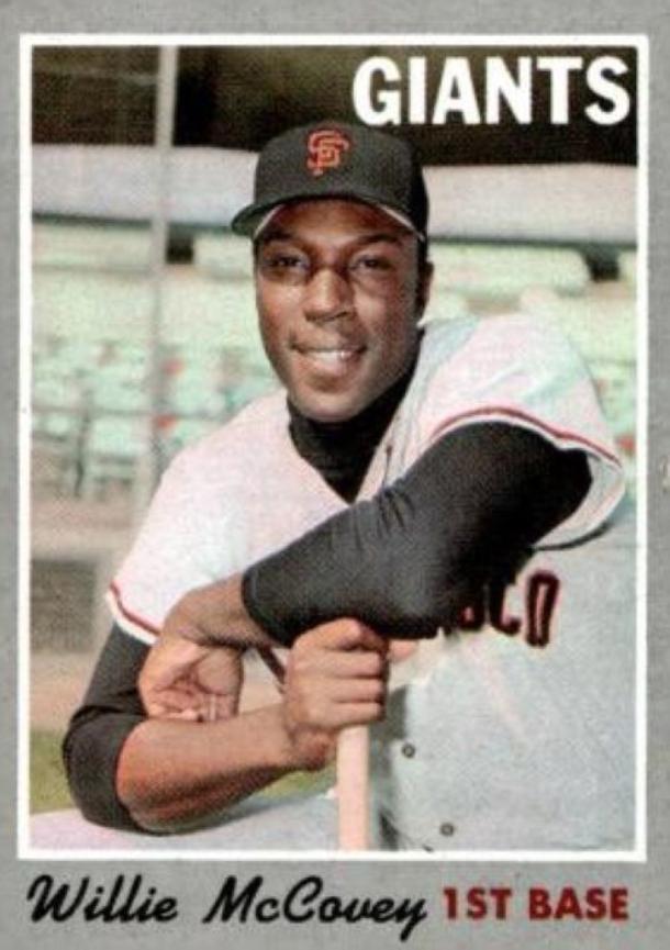 Willie McCovey #250