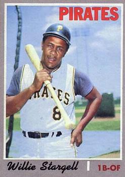 Willie Stargell #470