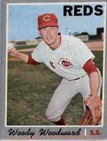 Woody Woodward #296