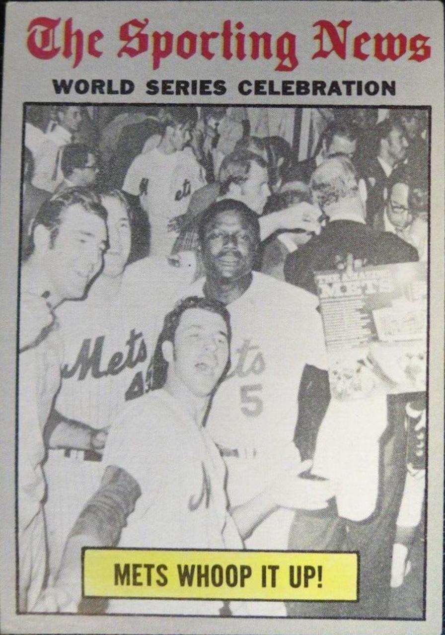 World Series Celebration #310