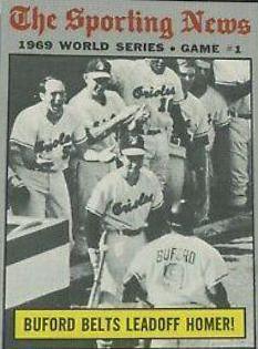 World Series Game 1 #305