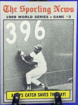 World Series Game 3 #307