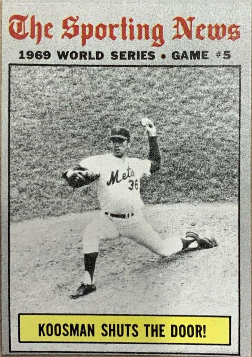 World Series Game 5 #309