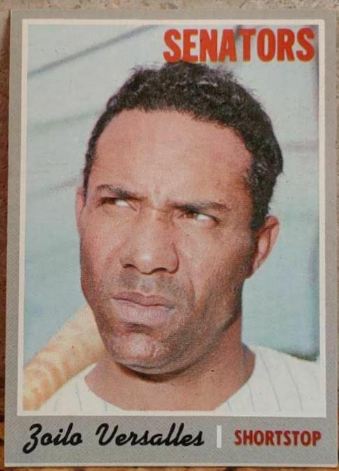Zoilo Versalles #365