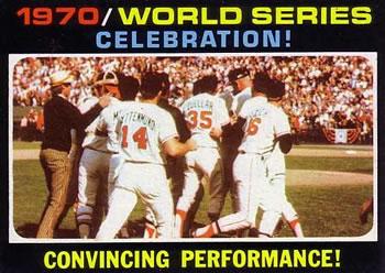 1970 World Series Celebration #332