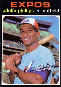 Adolfo Phillips #418