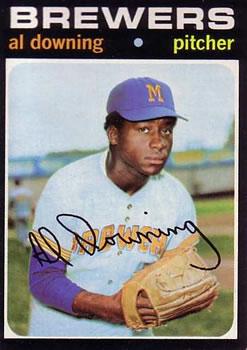 Al Downing #182