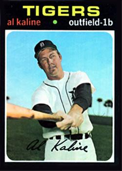 Al Kaline #180