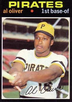Al Oliver #388
