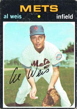 Al Weis #751
