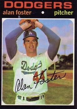 Alan Foster #207