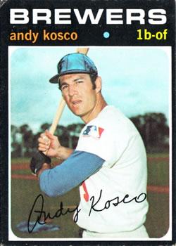 Andy Kosco #746