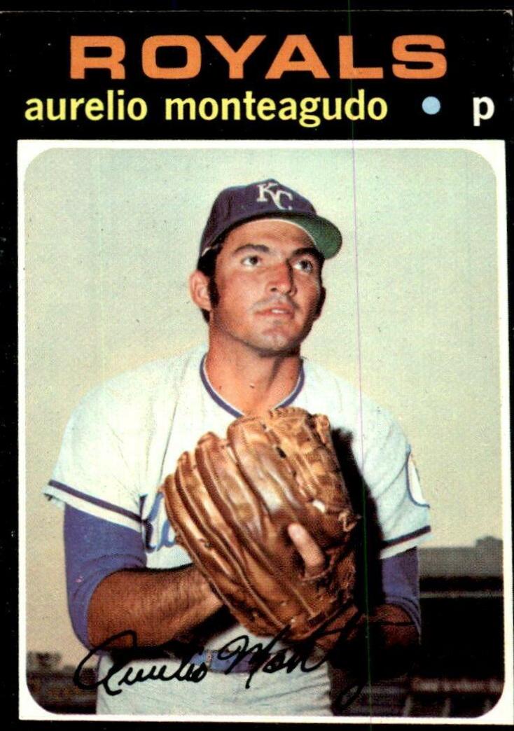 Aurelio Monteagudo #129