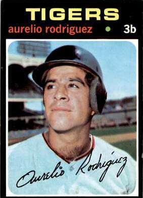 Aurelio Rodriguez #464