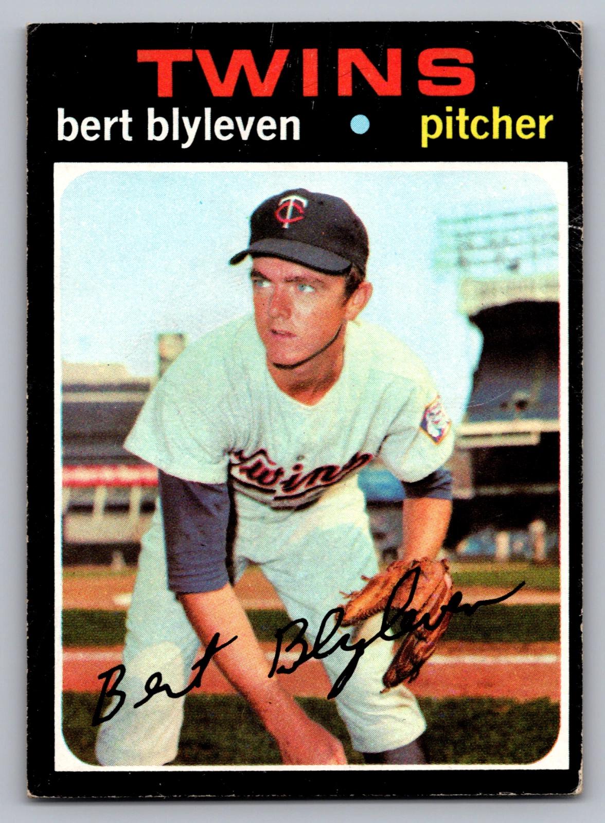 Bert Blyleven #26