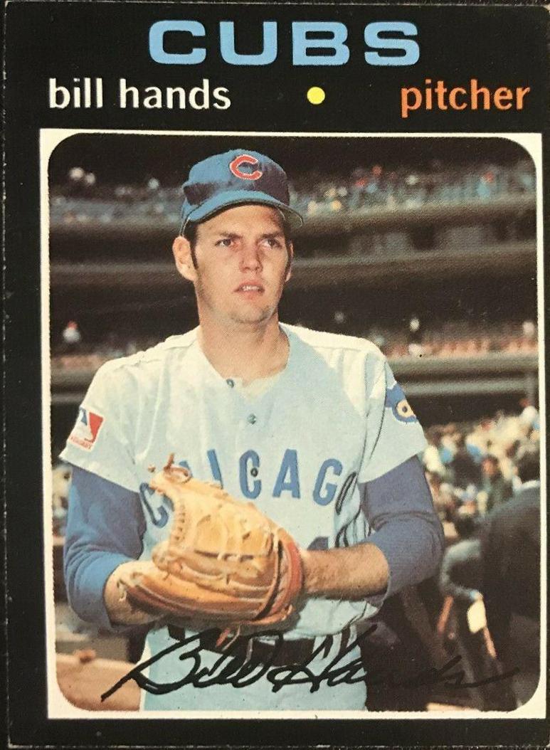 Bill Hands #670