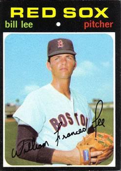Bill Lee #58