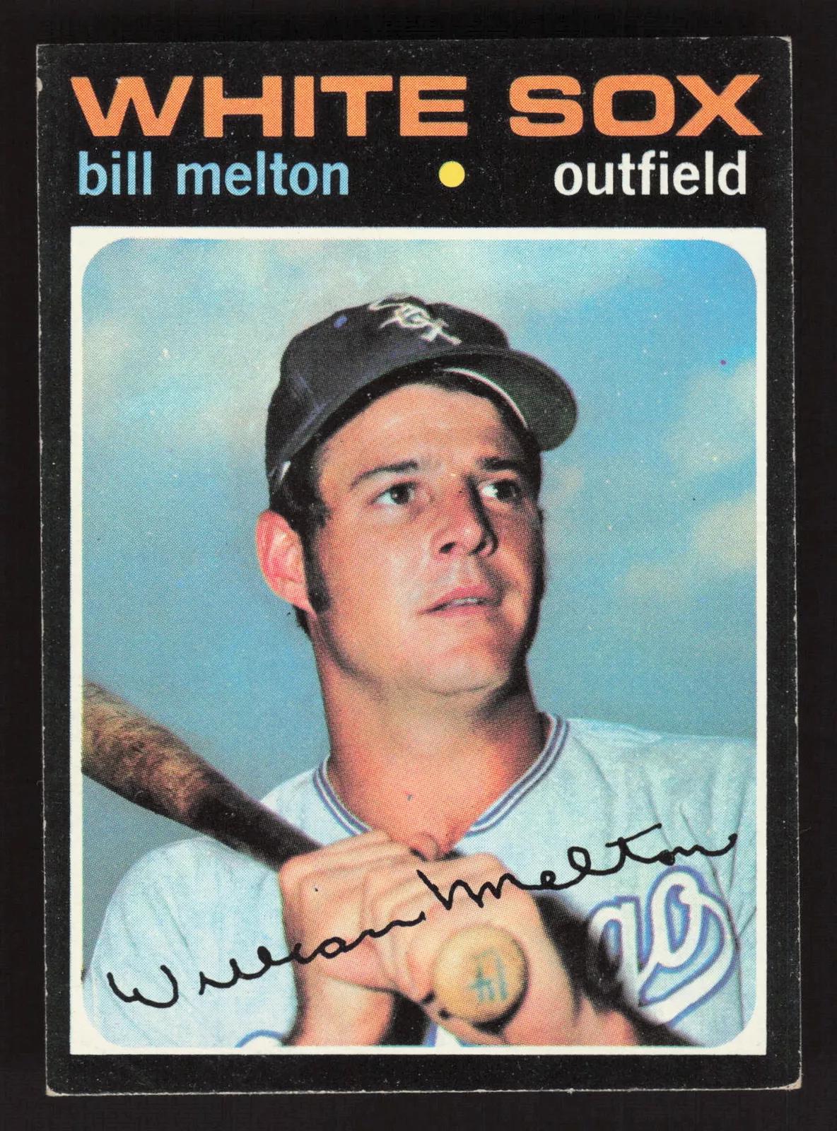 Bill Melton #80