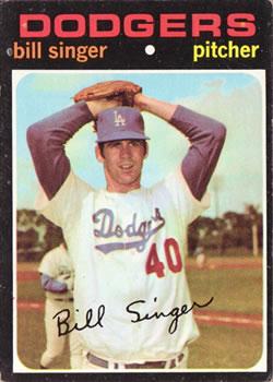 Bill Singer #145