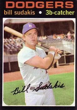 Bill Sudakis #253