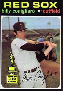 Billy Conigliaro #114