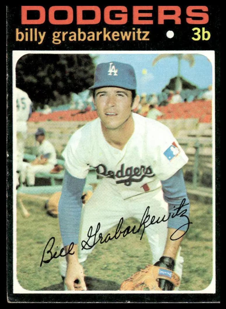 Billy Grabarkewitz #85