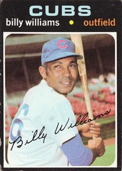 Billy Williams #350