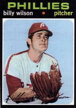Billy Wilson #192