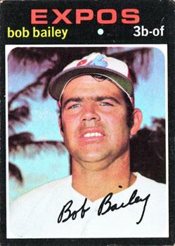 Bob Bailey #157