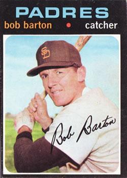Bob Barton #589