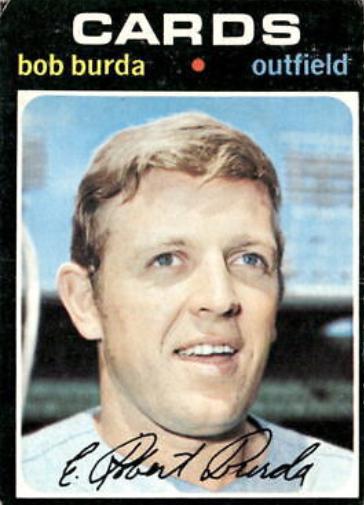 Bob Burda #541