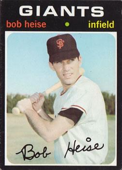 Bob Heise #691